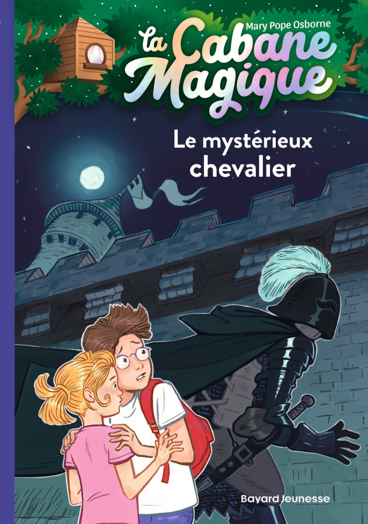 La cabane magique, Tome 02 - Mary Pope Osborne, Philippe Masson - BAYARD JEUNESSE