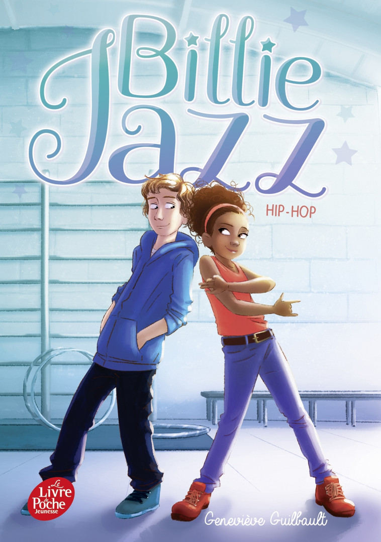 Billie Jazz - Tome 3 - Geneviève Guilbault - POCHE JEUNESSE