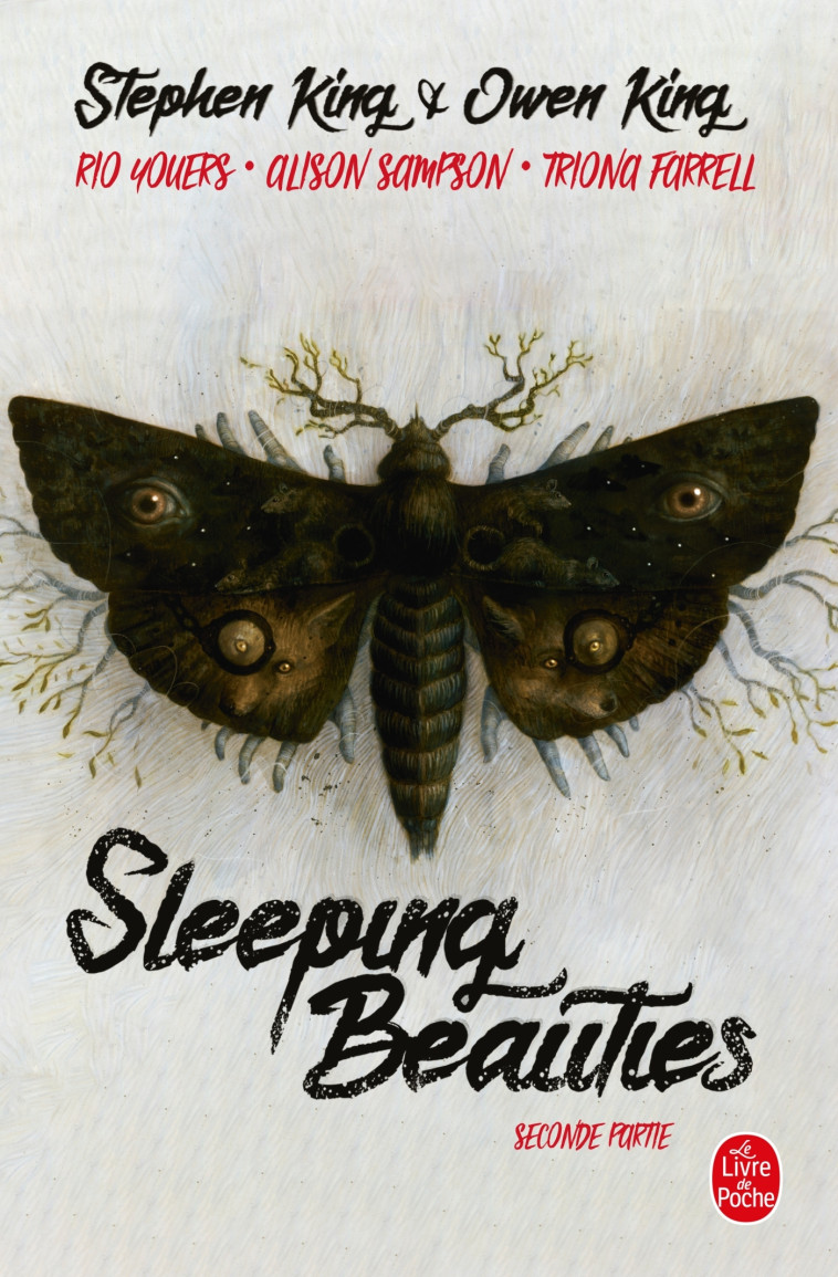 Sleeping Beauties (Comics Sleeping Beauties, Tome 2) - Stephen King, Owen King - LGF