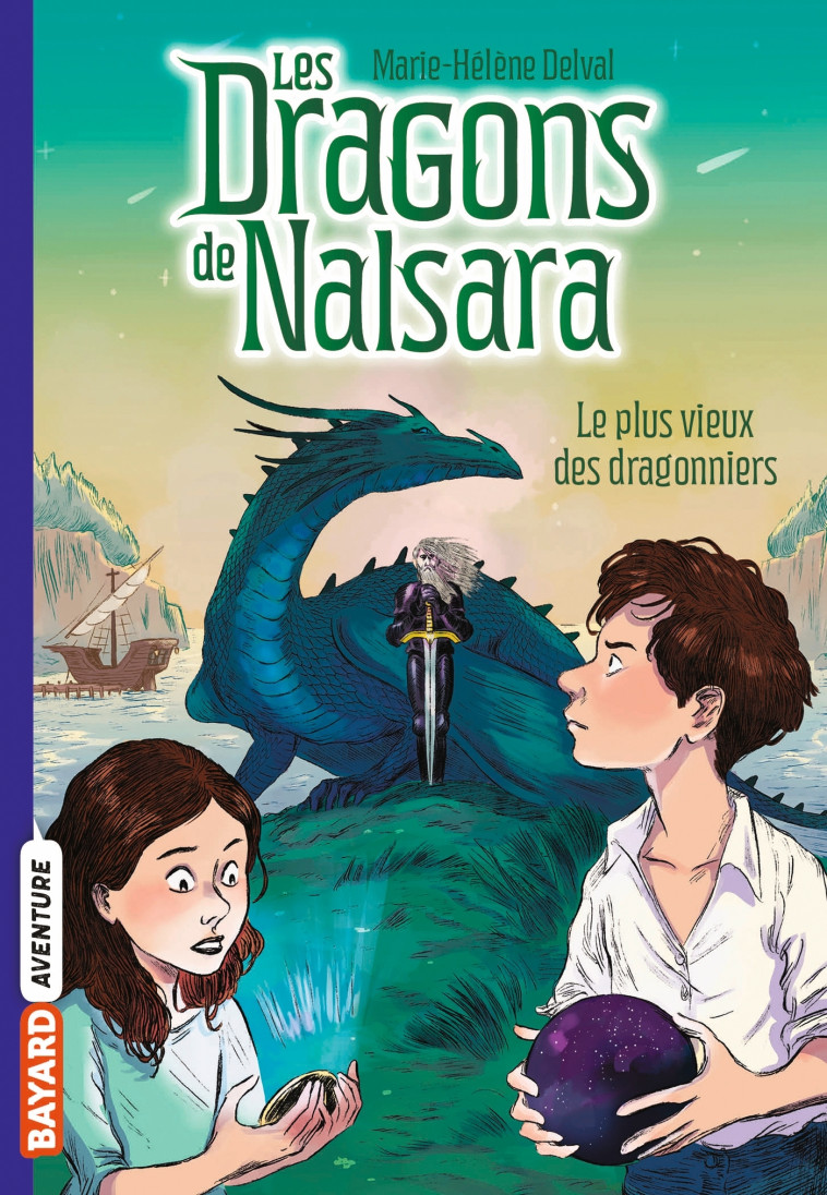 Les dragons de Nalsara, Tome 02 - Marie-Hélène Delval, Alban Marilleau - BAYARD JEUNESSE