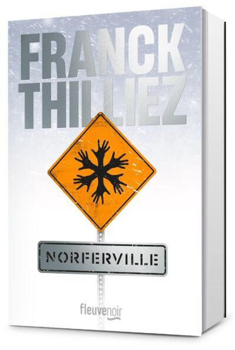 Norferville - Collector - Franck Thilliez - FLEUVE EDITIONS