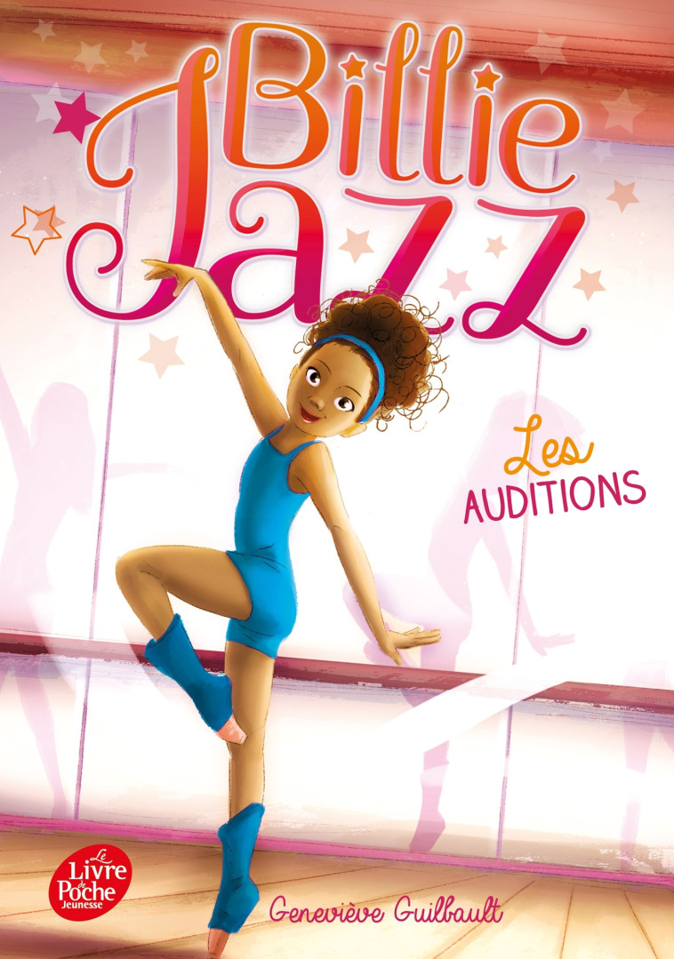 Billie Jazz - Tome 1 - Geneviève Guilbault - POCHE JEUNESSE