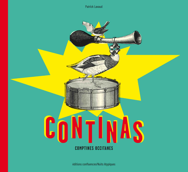 Continas - Patrick Lavaud - CONFLUENCES