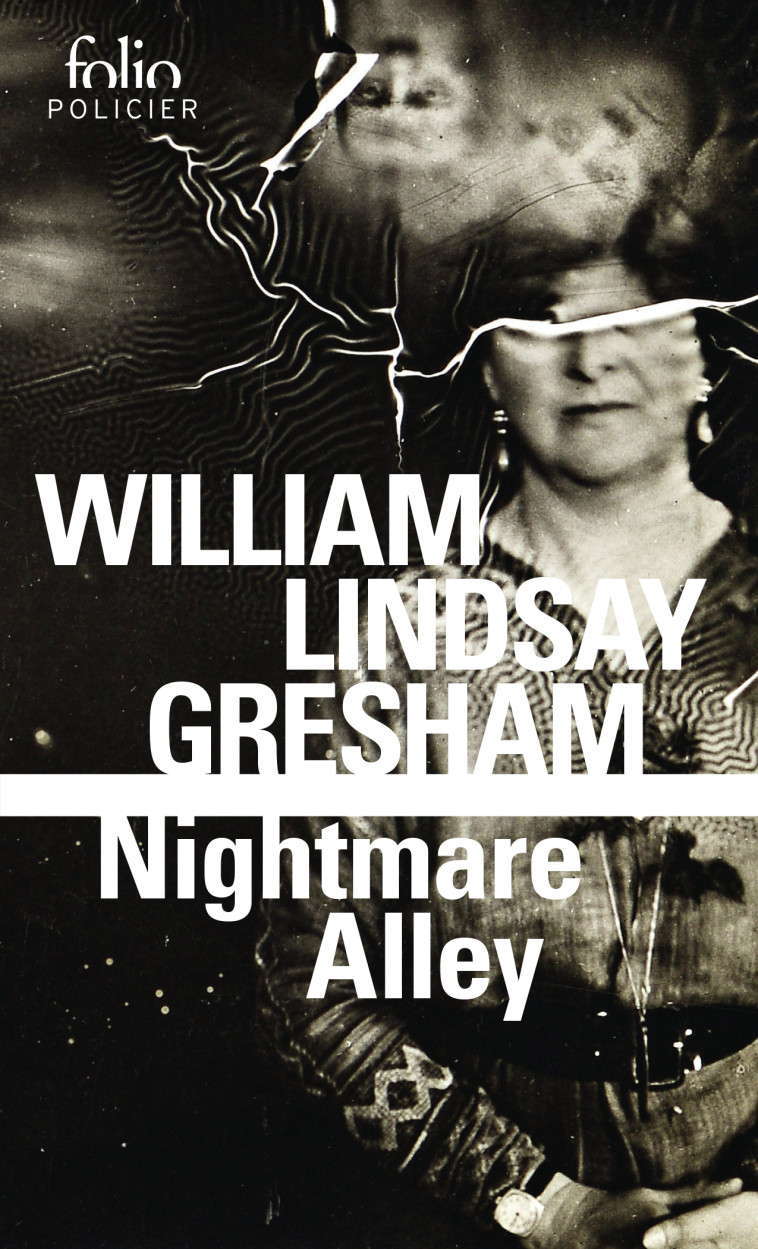 Nightmare Alley -  WILLIAM LINDSAY GRESHAM - FOLIO