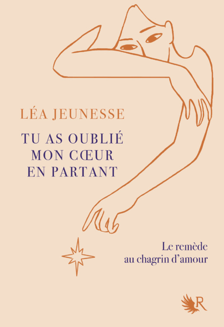 Tu as oublié mon coeur en partant - Léa Jeunesse, Maxime Lombard - ROBERT LAFFONT