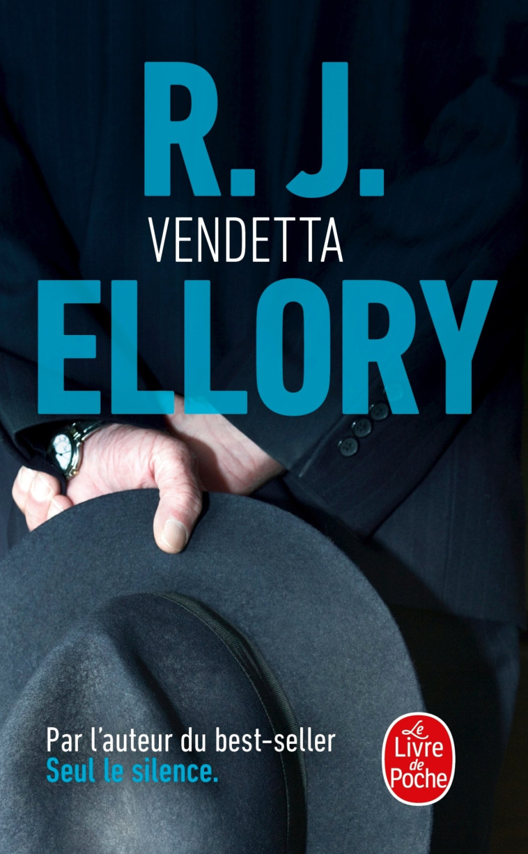 Vendetta - R. J. Ellory, R. J. Ellory - LGF