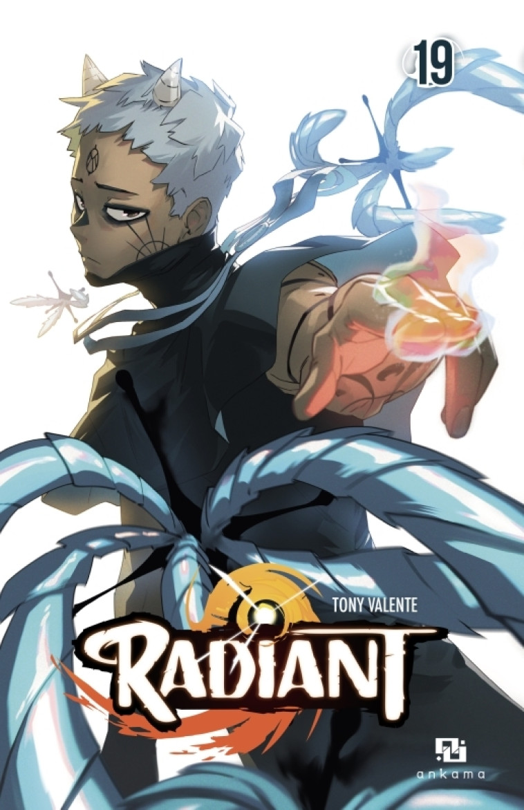 Radiant - Tome 19 - Tony Valente - ANKAMA