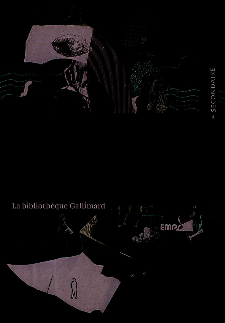 FIN DE PARTIE DE SAMUEL BECKETT - Jean-Luc Vincent - GALLIMARD