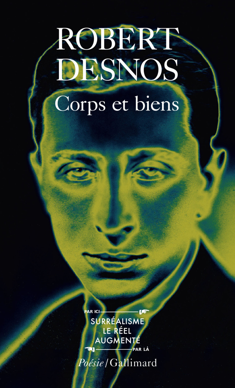 CORPS ET BIENS - DESNOS/BERTELE - GALLIMARD