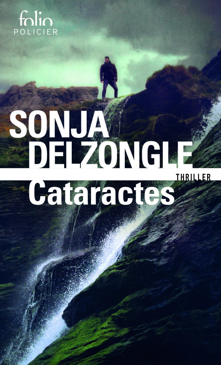 Cataractes - Sonja Delzongle - FOLIO