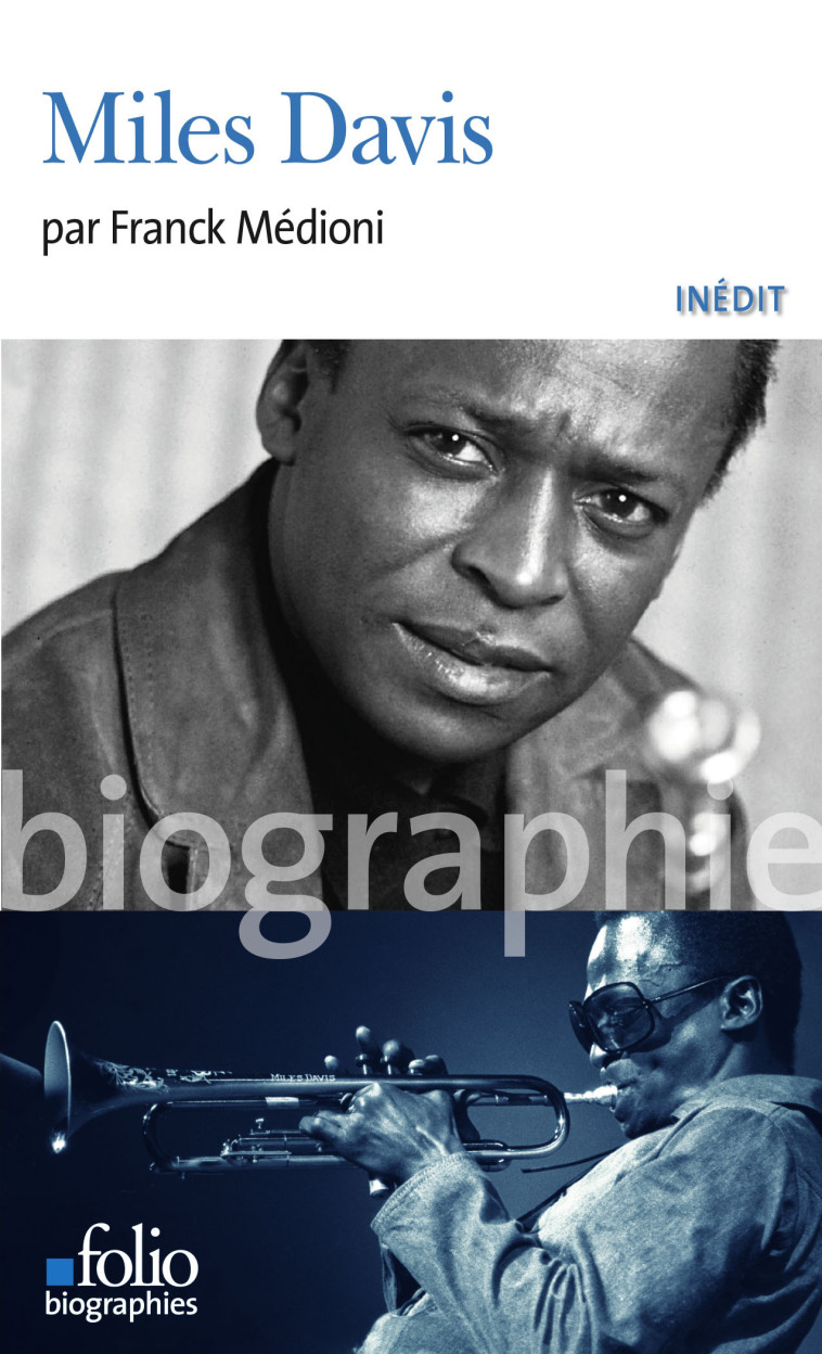 Miles Davis - Franck Médioni - FOLIO