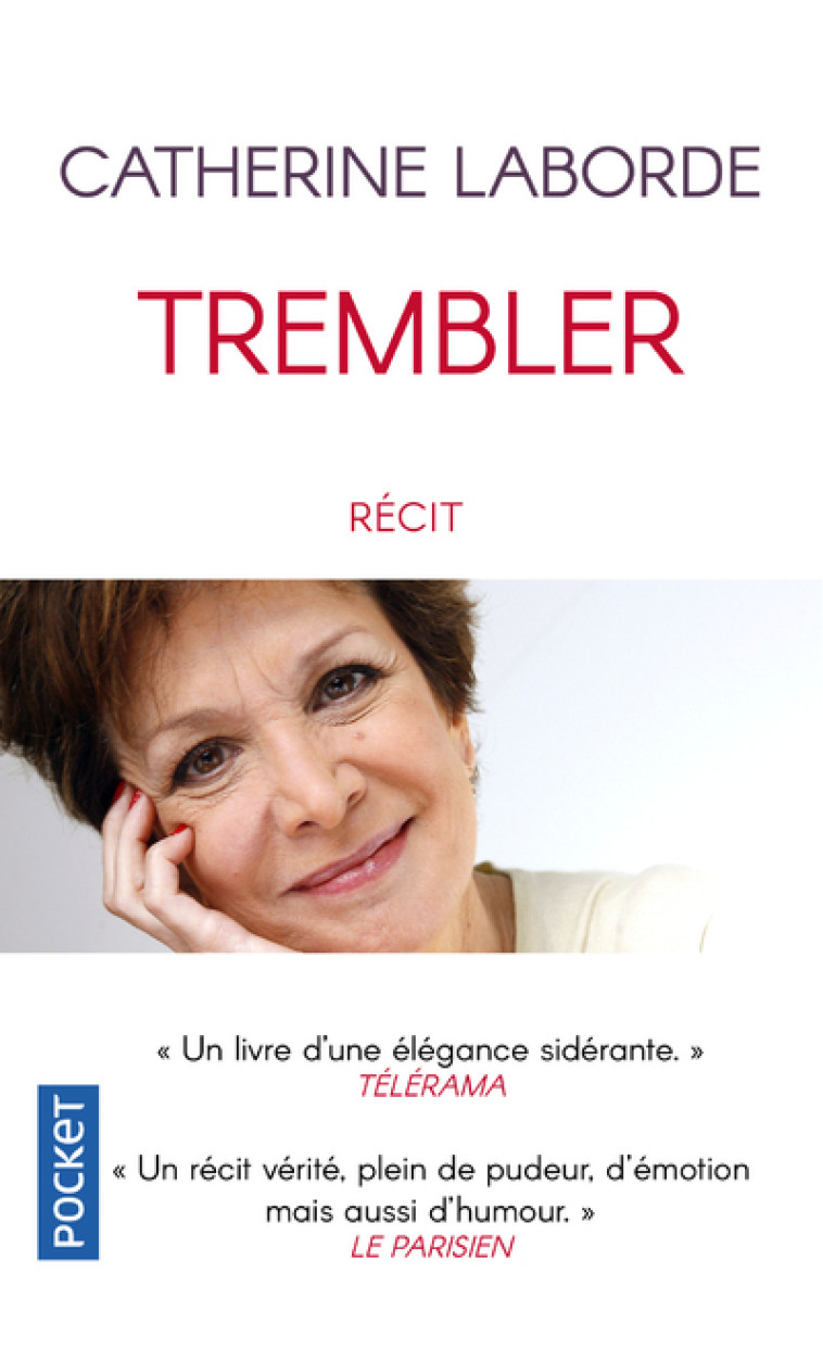 Trembler - Catherine Laborde, Catherine Laborde - POCKET