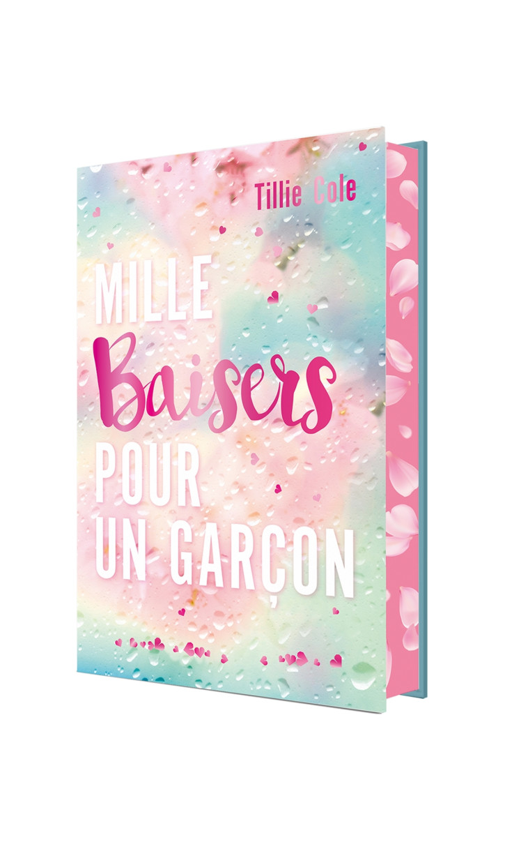 Mille Baisers pour un garçon - version collector avec un chapitre bonus - Tillie Cole, Tillie Cole - HACHETTE ROMANS