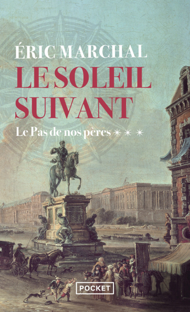 Le Soleil suivant - Tome 3 - Éric Marchal - POCKET