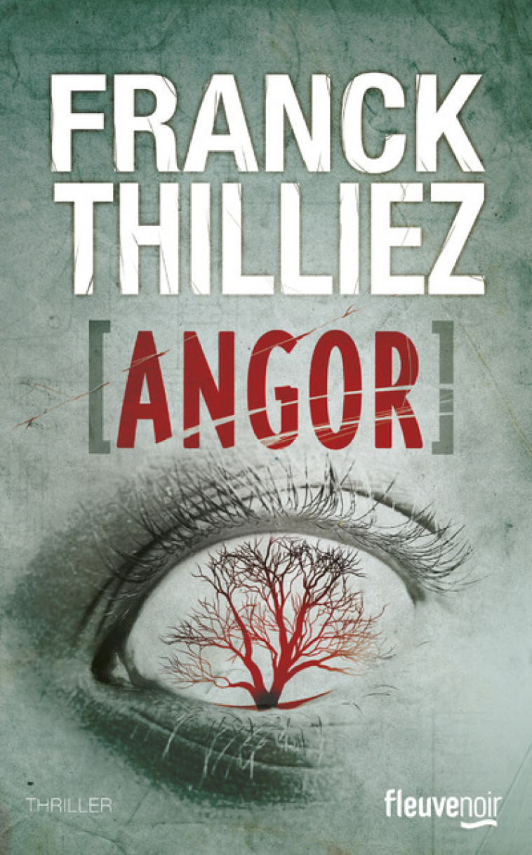 Angor - Franck Thilliez - FLEUVE EDITIONS