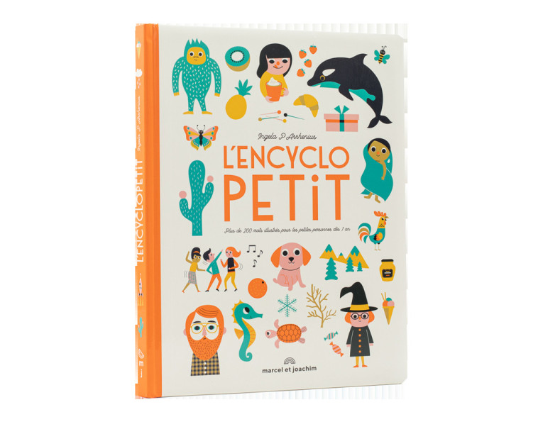 L'ENCYCLOPETIT - NE - Ingela P. Arrhenius - MARCEL JOACHIM