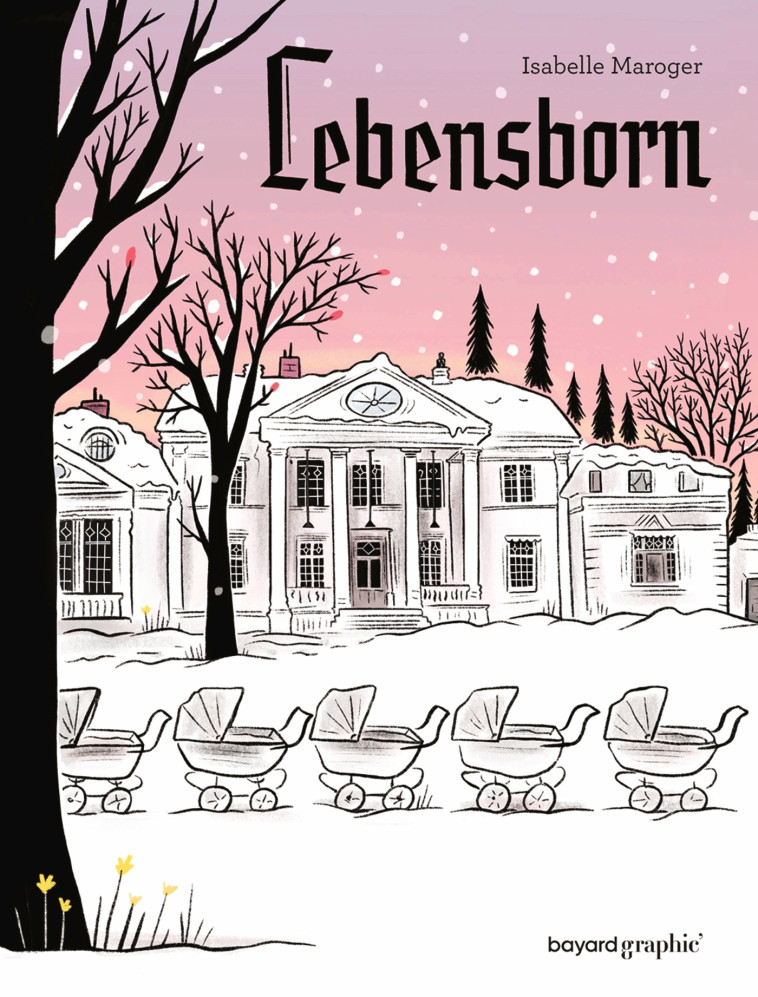 Lebensborn - Isabelle Maroger, Isabelle Maroger - BAYARD GRAPHIC