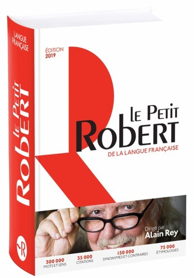 Le Petit Robert de la Langue Française 2019 - Collectif Collectif,  Collectif - LE ROBERT