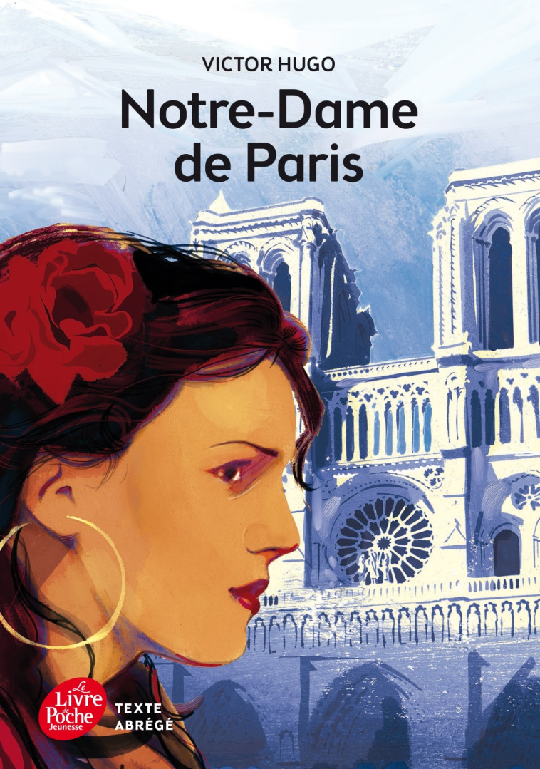 Notre-Dame de Paris - Texte Abrégé - Victor Hugo, Pierre-Marie Valat - POCHE JEUNESSE