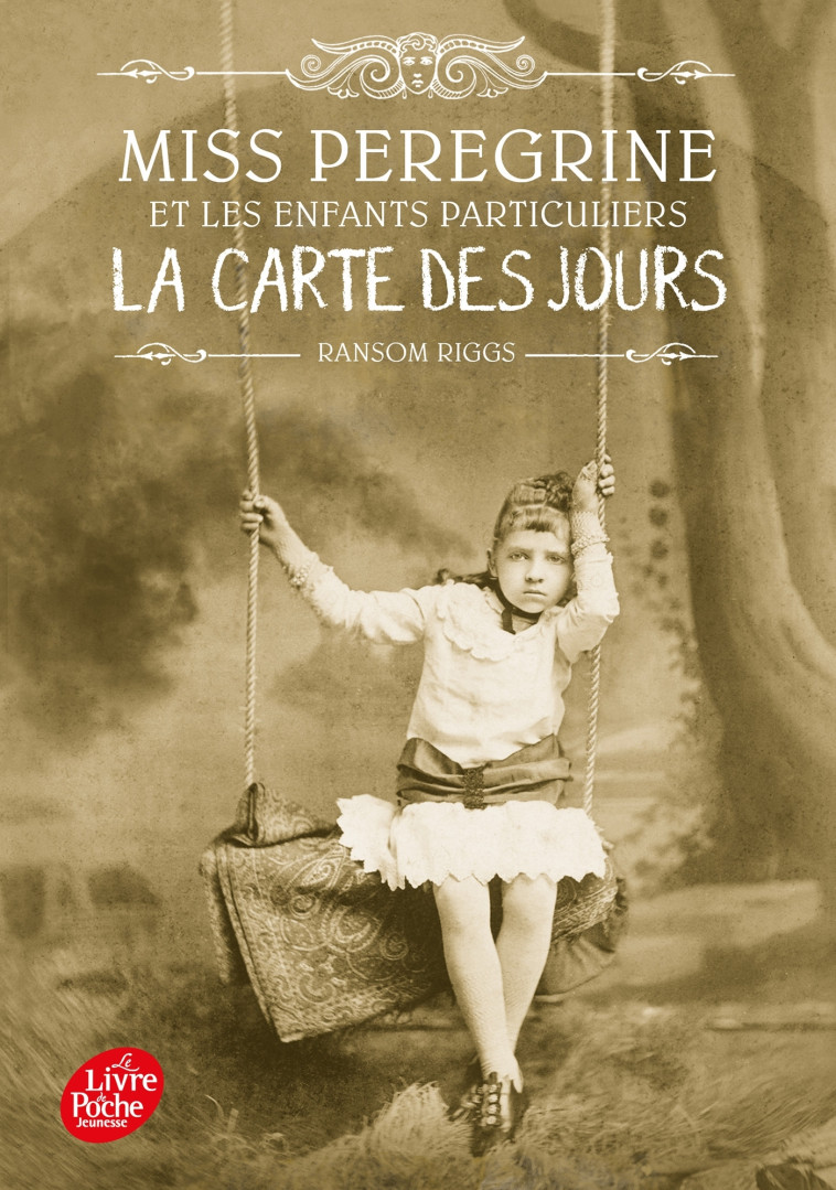 Miss Peregrine - Tome 4 - Ransom Riggs, Sidonie Van den Dries - POCHE JEUNESSE