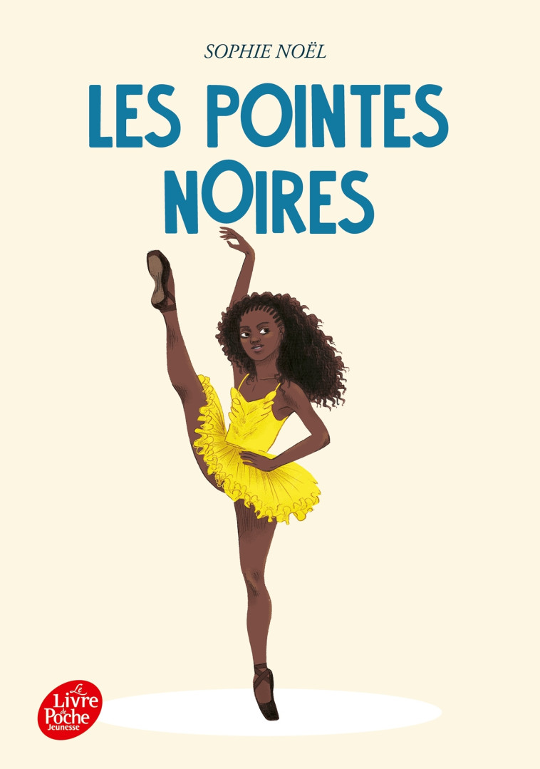 Les pointes noires - Tome 1 - Sophie Noël - POCHE JEUNESSE