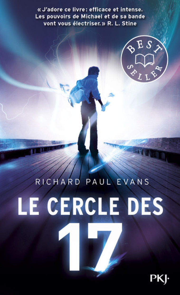 Le cercle des 17 - tome 1 - Richard Paul Evans, Christophe Rosson - POCKET JEUNESSE