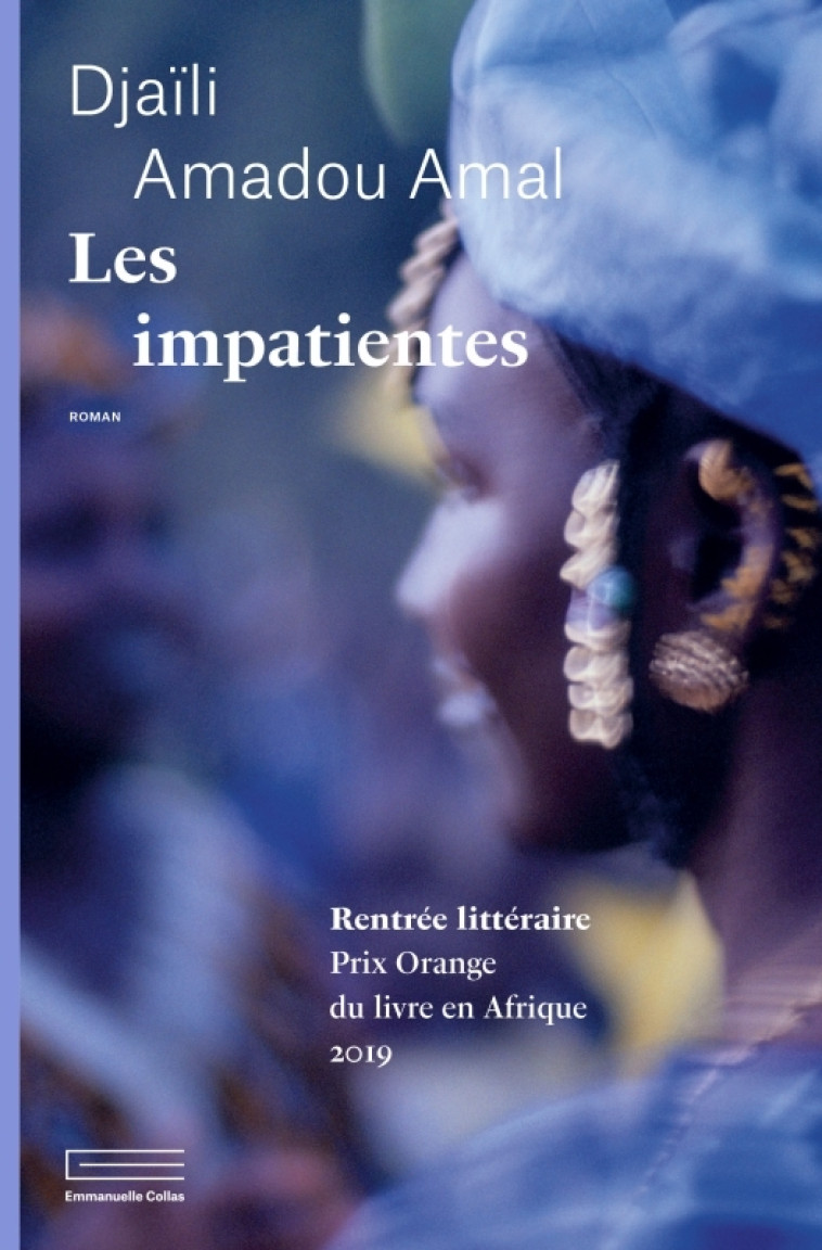 Les Impatientes - Djaïli Amadou Amal - COLLAS