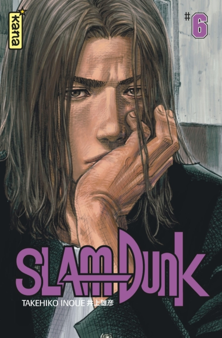 Slam Dunk (Star Edition) - Tome 6 - Takehiko Inoue Takehiko Inoue,  TAKEHIKO INOUE - KANA