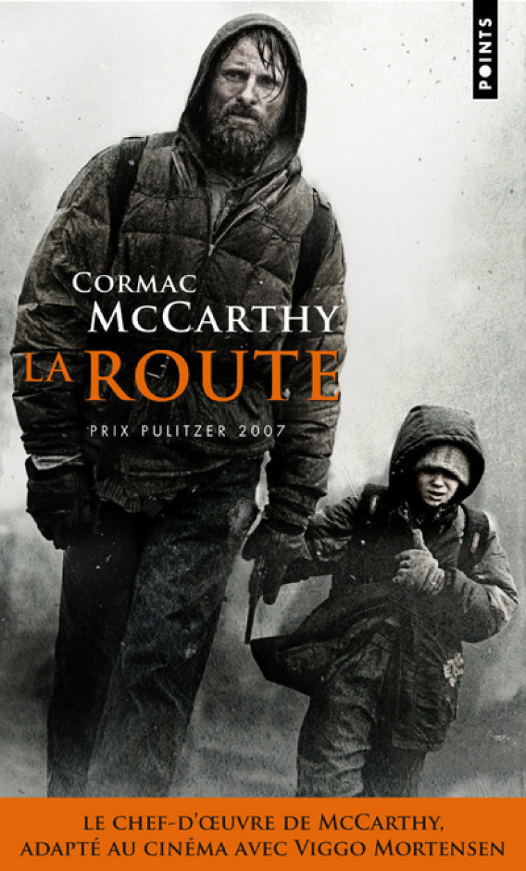 La Route - Cormac McCarthy - POINTS