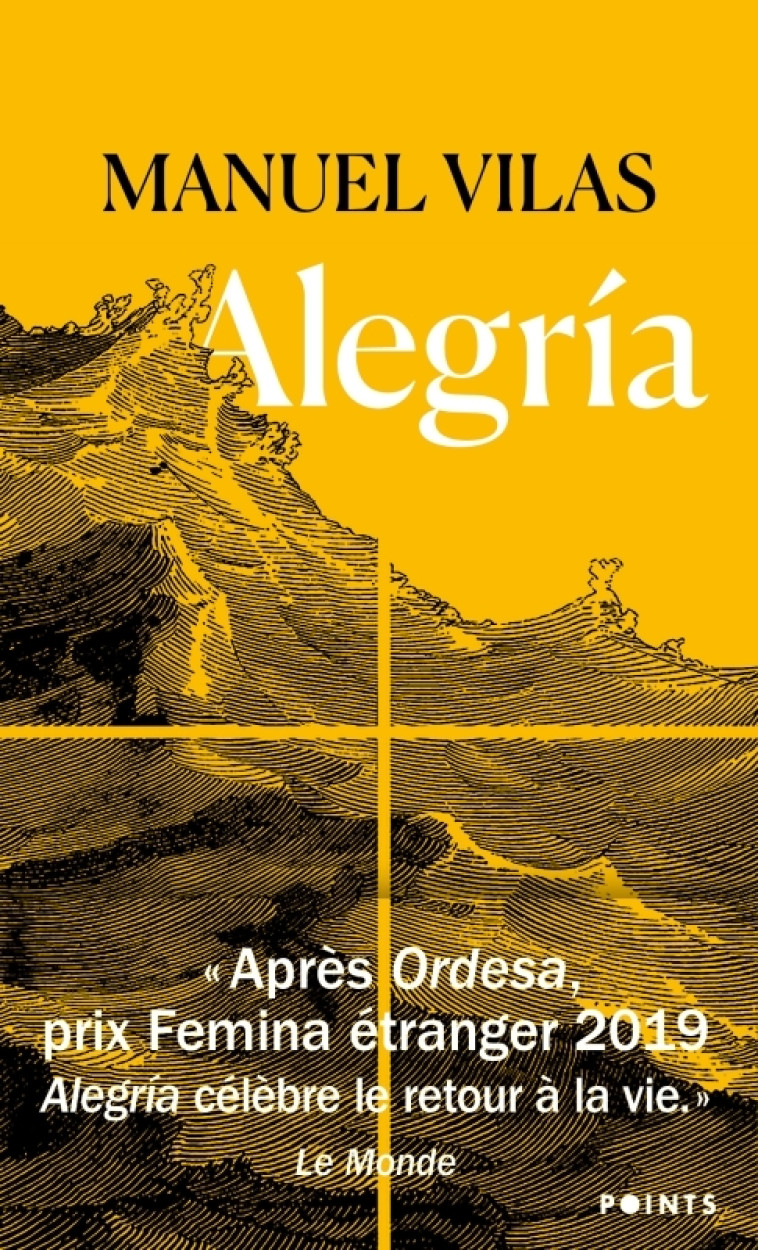 Alegría - Manuel VILAS - POINTS