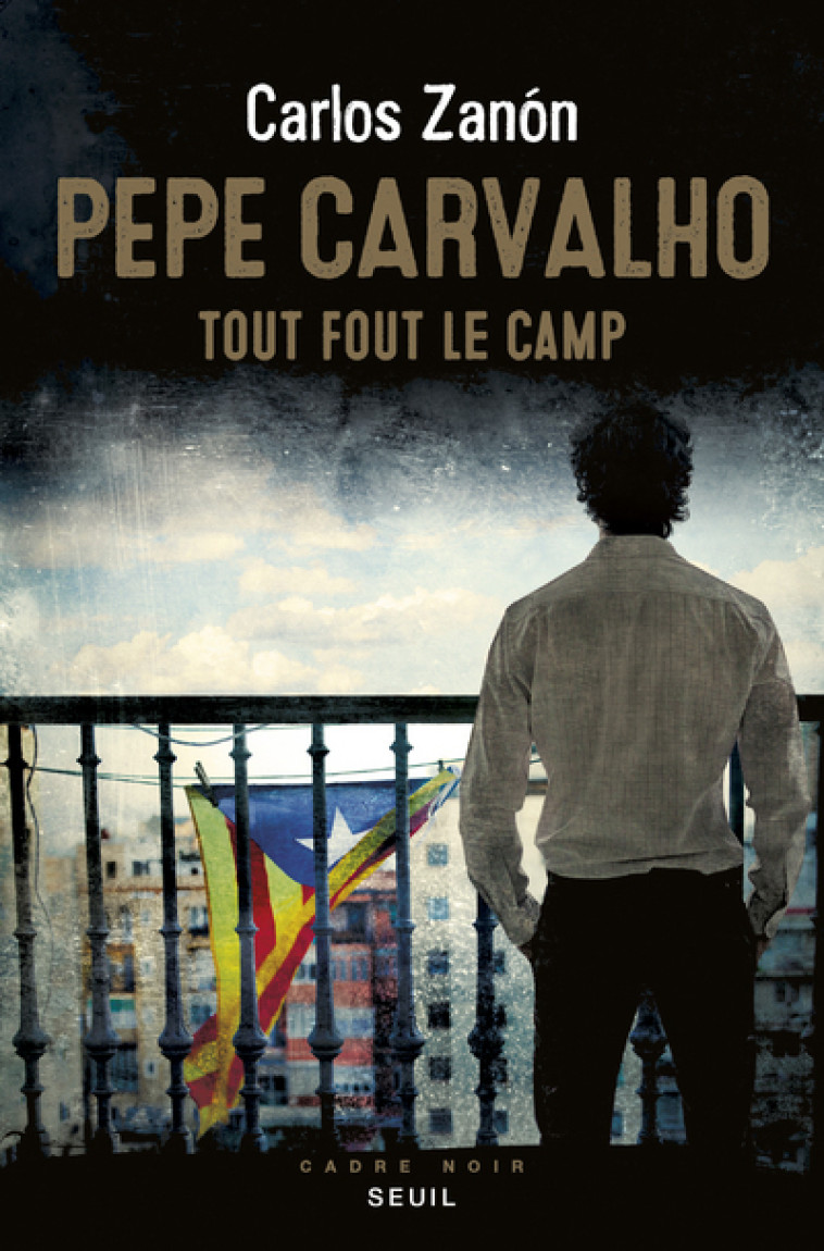 PEPE CARVALHO - ZANON CARLOS - SEUIL