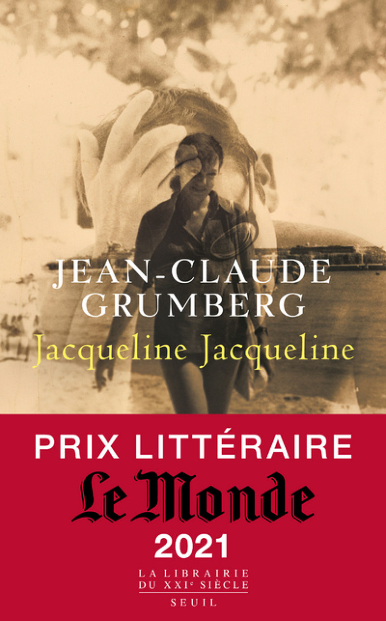 Jacqueline Jacqueline - Jean-Claude Grumberg - SEUIL