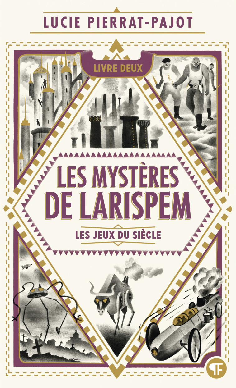 Les Jeux du Siècle - Lucie Pierrat-Pajot, Donatien Mary - GALLIMARD JEUNE