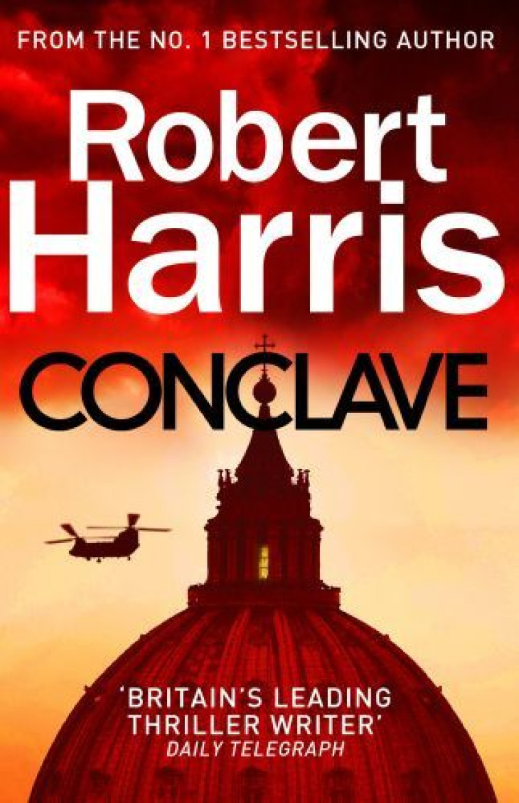 Conclave -  Harris, Robert,  Harris, Robert - ARROW