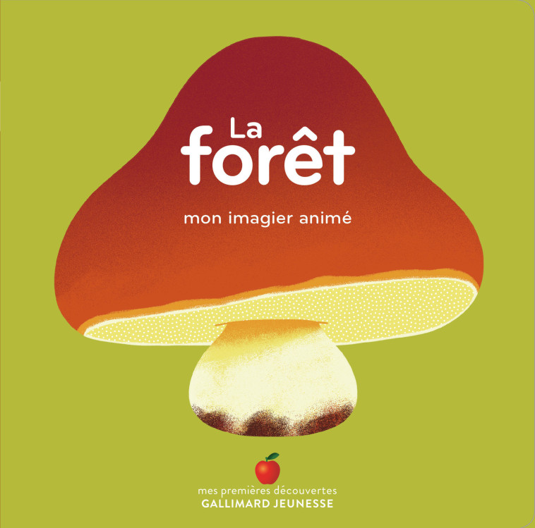 La forêt -  Collectif, Elsa Fouquier,  Collectif, Elsa Fouquier - GALLIMARD JEUNE