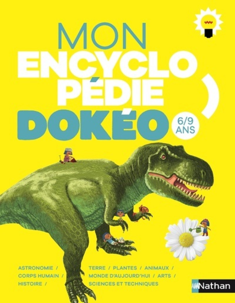 Mon encyclopédie Dokéo 6/9 ans - Collectif Collectif,  Collectif,  Collectif - NATHAN