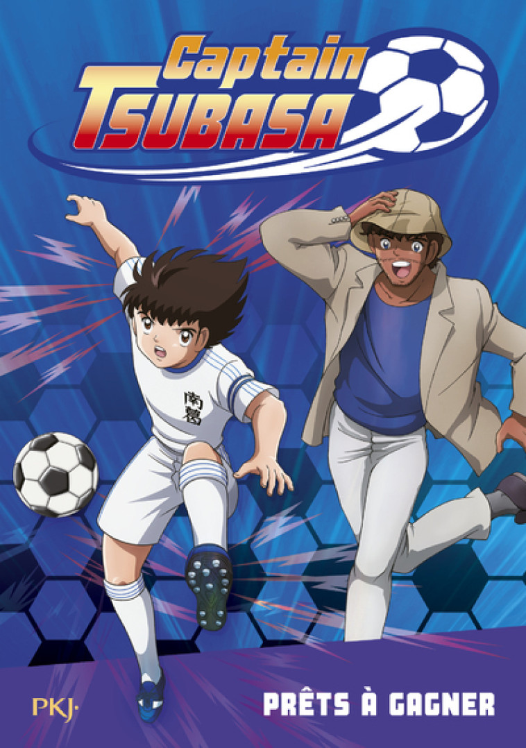 Captain Tsubasa - tome 3 Prêts à gagner - Michel Leydier - POCKET JEUNESSE