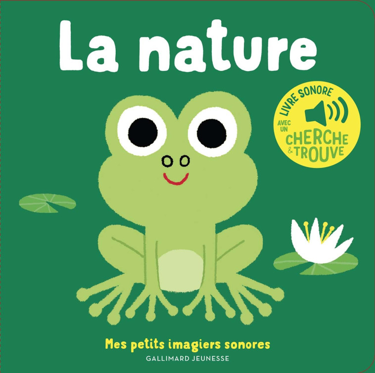 La nature - Marion Billet - GALLIMARD JEUNE