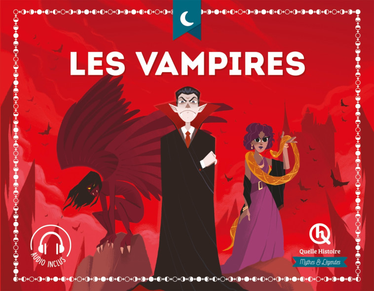 Les vampires - XXX - QUELLE HISTOIRE