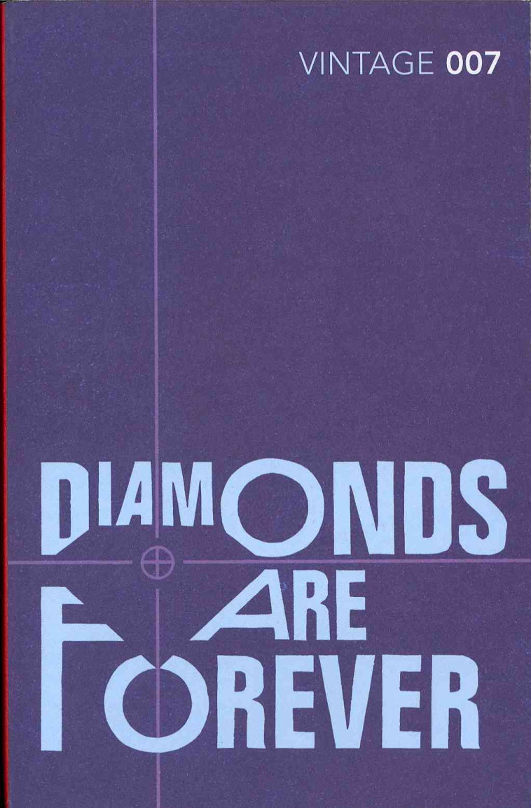 Diamonds Are Forever -  Fleming, Ian - VINTAGEBOOK