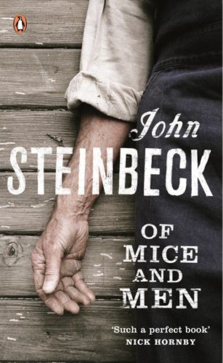 Of Mice and Men -  STEINBECK, JOHN - PENGUIN UK