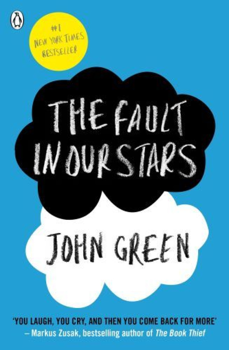 The Fault in Our Stars -  Green, John - PENGUIN UK