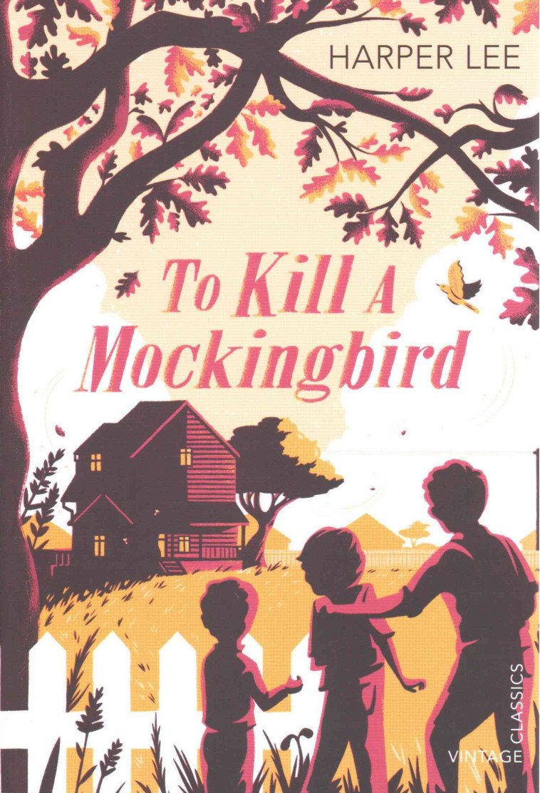 To Kill a Mockingbird -  LEE, HARPER - VINTAGEBOOK