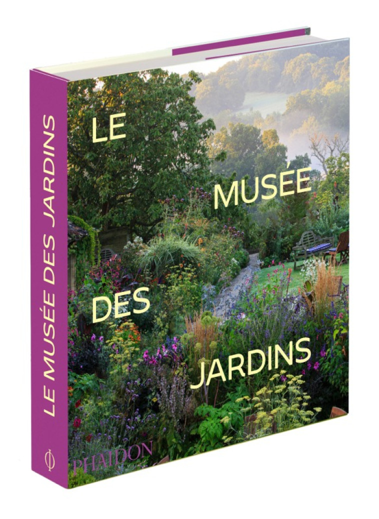 Le musée des jardins -   - PHAIDON FRANCE