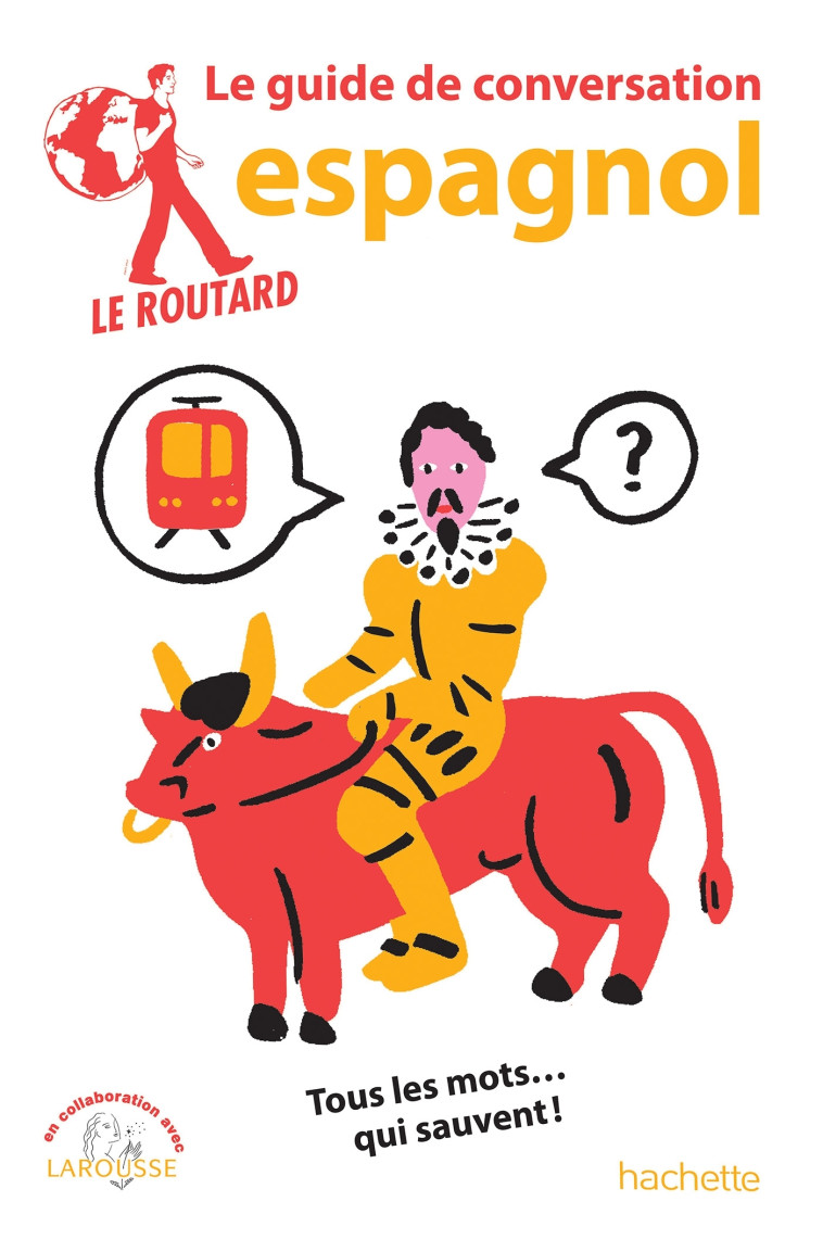 le routard guide de conversation espagnol -   - HACHETTE TOURI