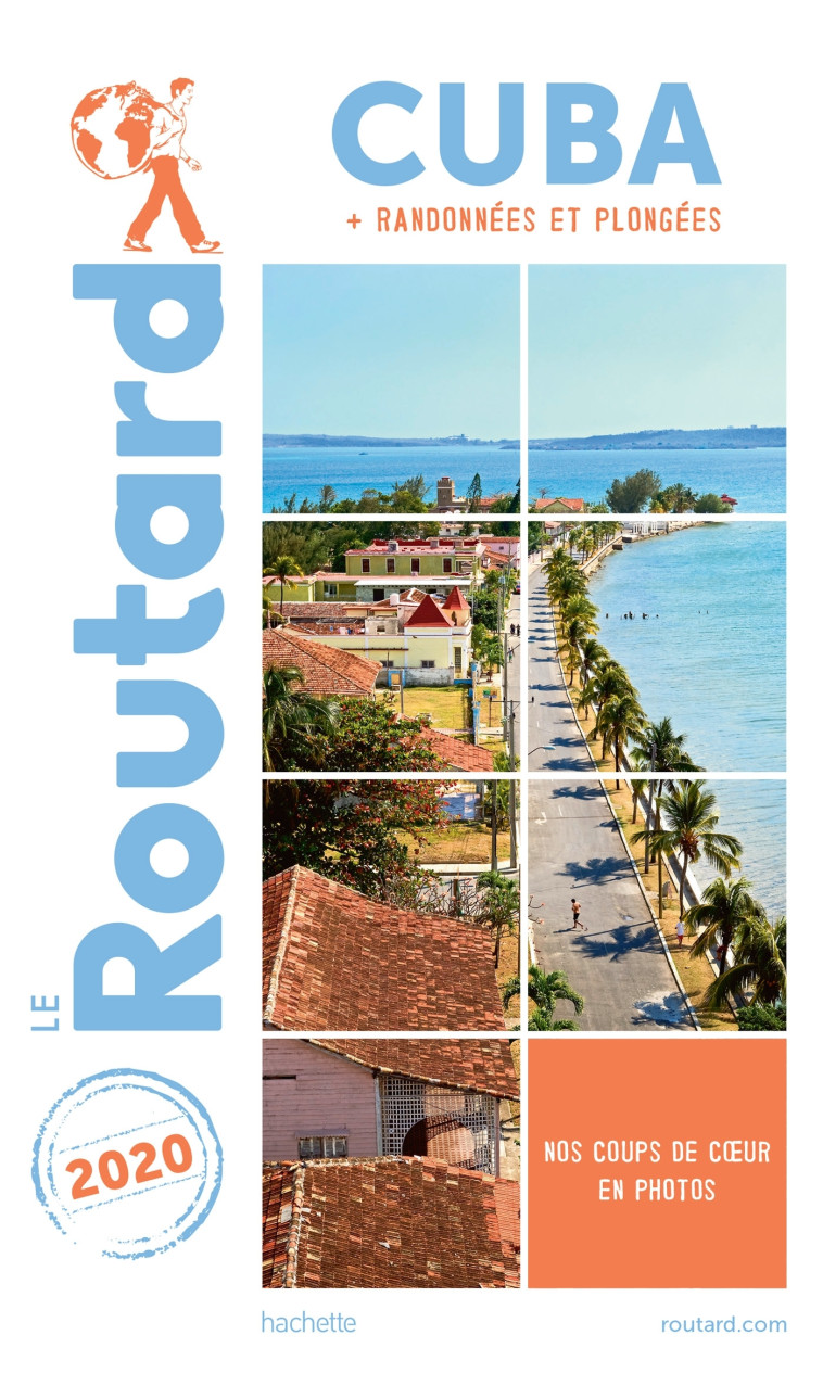 Guide du Routard Cuba 2020 -   - HACHETTE TOURI