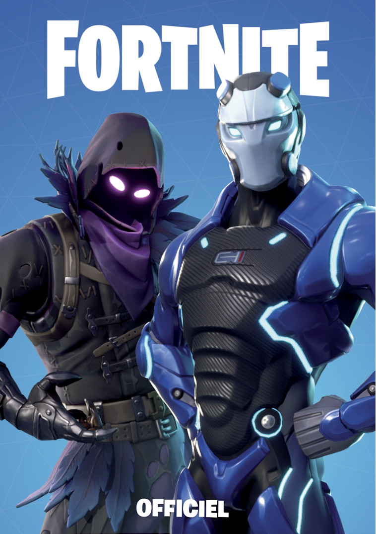 Fortnite- Carnet 2 - XXX - HACHETTE JEUN.