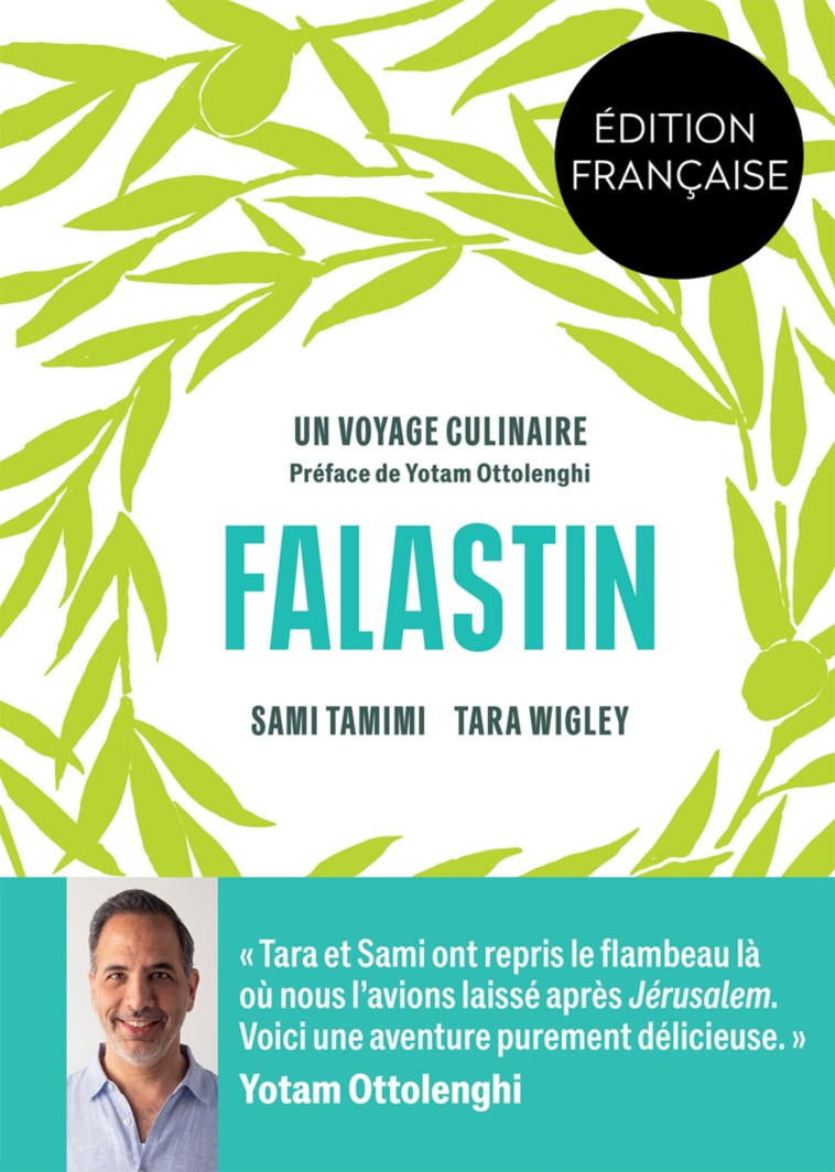 Falastin Sami Tamini - Sami Tamimi - HACHETTE PRAT