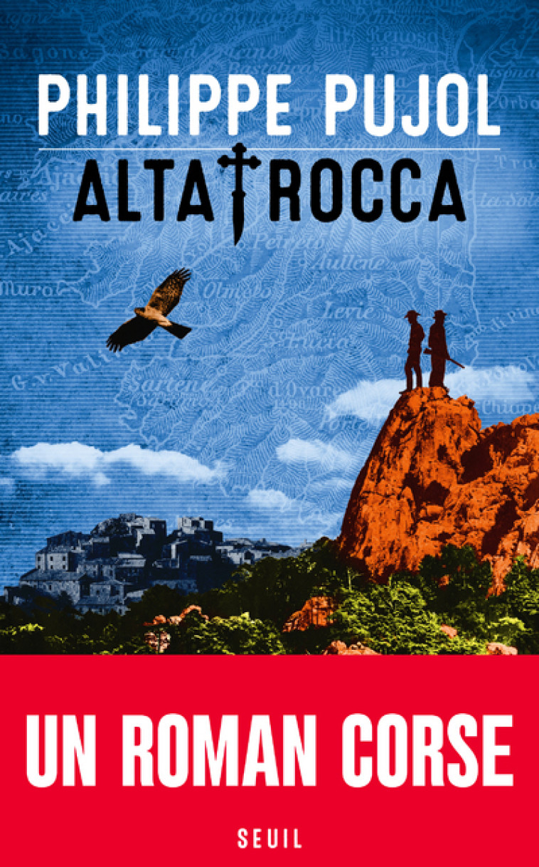 Alta Rocca - Philippe Pujol - SEUIL