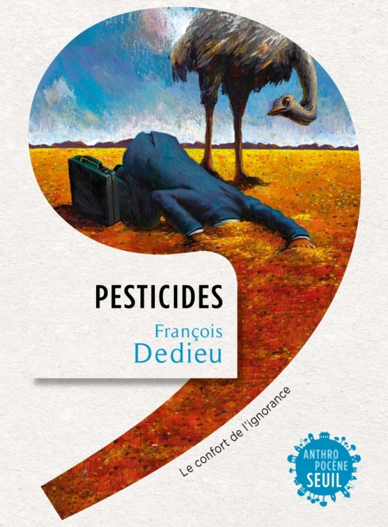 Pesticides - François DEDIEU - SEUIL